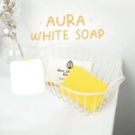 ⁦Only Clinic Aura White Soap 100 gr⁩ - الصورة ⁦2⁩