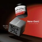 ⁦PERSONA AHA Alpha B3 Booster White Cream 200 gr⁩ - الصورة ⁦7⁩