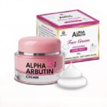 Venut White Alpha Arbutin Face Cream 20 gr