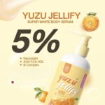 ⁦Yuzu Jellify Super White Body Serum 200 ml⁩ - الصورة ⁦2⁩