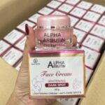 ⁦Venut White Alpha Arbutin Face Cream 20 gr⁩ - الصورة ⁦2⁩