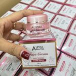 ⁦Venut White Alpha Arbutin Face Cream 20 gr⁩ - الصورة ⁦4⁩