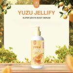 ⁦Yuzu Jellify Super White Body Serum 200 ml⁩ - الصورة ⁦3⁩