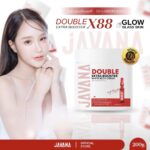 ⁦JAVANA Double Extar Booster White Body Cream 200 gr⁩ - الصورة ⁦6⁩