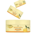 ⁦Myuzu Yuzu Hya+ Active White Body Cream 300 ml⁩ - الصورة ⁦4⁩