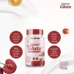 ⁦Creamy Gluta 600 mg 30 capsules⁩ - الصورة ⁦5⁩