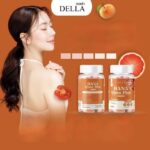 ⁦HANA Gluta Plus Della 30 capsules⁩ - الصورة ⁦6⁩
