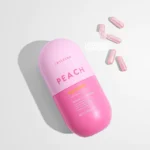⁦LAYLEENA Gluta Reduced Peach+ 60 capsules⁩ - الصورة ⁦5⁩