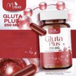 ⁦Manee GLUTA Plus 250 mg 30 capsules⁩ - الصورة ⁦6⁩