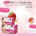 ⁦Venut White Kojic Soap Collagen & Glutathion 100 gr⁩ - الصورة ⁦3⁩
