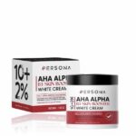 PERSONA AHA Alpha B3 Booster White Cream 200 gr