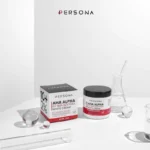⁦PERSONA AHA Alpha B3 Booster White Cream 200 gr⁩ - الصورة ⁦5⁩