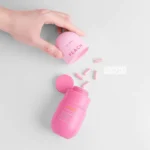 ⁦LAYLEENA Gluta Reduced Peach+ 60 capsules⁩ - الصورة ⁦4⁩