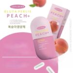 ⁦LAYLEENA Gluta Reduced Peach+ 60 capsules⁩ - الصورة ⁦2⁩