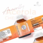 ⁦Anacolly Acerola VIT C 60 capsules⁩ - الصورة ⁦3⁩