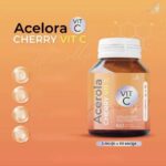 ⁦Anacolly Acerola VIT C 60 capsules⁩ - الصورة ⁦4⁩