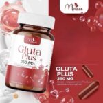 ⁦Manee GLUTA Plus 250 mg 30 capsules⁩ - الصورة ⁦4⁩