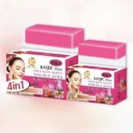 Venut White Kojic Soap Collagen & Glutathion 100 gr