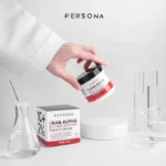 ⁦PERSONA AHA Alpha B3 Booster White Cream 200 gr⁩ - الصورة ⁦4⁩