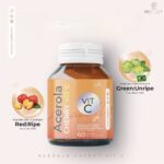 ⁦Anacolly Acerola VIT C 60 capsules⁩ - الصورة ⁦5⁩