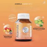 ⁦Anacolly Acerola VIT C 60 capsules⁩ - الصورة ⁦7⁩