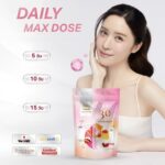 ⁦Glory Collagen SET 30 Days Power Glow Daily⁩ - الصورة ⁦2⁩