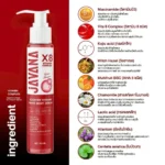 ⁦Javana Booster Vitamin White Body Serum 150 ml⁩ - الصورة ⁦4⁩