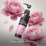 ⁦Jollywhite 10% Glycolic & AHA Body Dose Serum 100 ml⁩ - الصورة ⁦2⁩