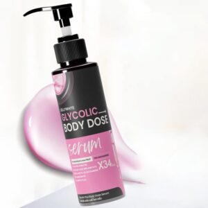 Jollywhite 10% Glycolic & AHA Body Dose Serum 100 ml