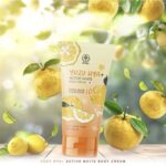 ⁦Myuzu Yuzu HYA+ Active White Clear Spot Body Cream 120 ml⁩ - الصورة ⁦3⁩