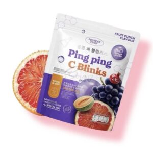 Ping Ping C Blinks Foundercolly