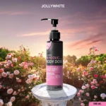 ⁦Jollywhite 10% Glycolic & AHA Body Dose Serum 100 ml⁩ - الصورة ⁦3⁩