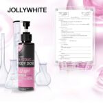 ⁦Jollywhite 10% Glycolic & AHA Body Dose Serum 100 ml⁩ - الصورة ⁦8⁩