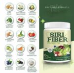 ⁦SIRI Fiber Psyllium Husk Prebiotic⁩ - الصورة ⁦2⁩