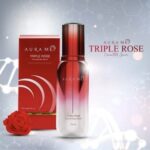 ⁦Aura Me Triple Rose Concentrate Serum 30 ml⁩ - الصورة ⁦4⁩