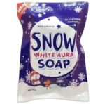 Snow White Aura Soap 80 gr
