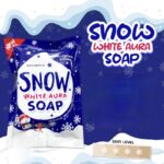 ⁦Snow White Aura Soap 80 gr⁩ - الصورة ⁦3⁩