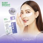 ⁦Baby Bright Milk Exosomes Exowhite Eye Mask 2.5 gr⁩ - الصورة ⁦3⁩