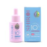 Shiroi Japanese 10 Whitening Facial Serum Plus TXA Niosome 25 ml
