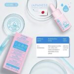 ⁦Shiroi Japanese 10 Whitening Facial Serum Plus TXA Niosome 25 ml⁩ - الصورة ⁦2⁩