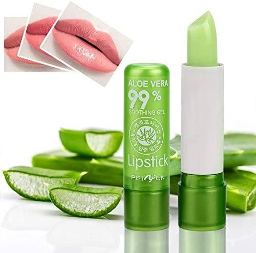 images Tanako 99% Aloe Vera Lipstick - الصورة 1