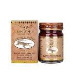 Isme Rasyan Crocodile Massage Balm