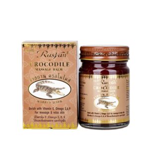 Isme Rasyan Crocodile Massage Balm