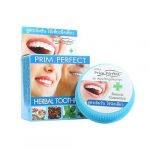 معجون أسنان لتبييض الأسنان بشكل طبيعي Prim Perfect Plus