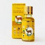 زيت أصفر مسكن للألم Rasyan Herbal Oil