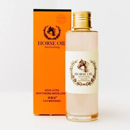 images Yanchuntang Aqua Ultra Horse Oil Serum 120 ml - الصورة 1