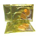 ⁦Crystall Collagen Eyes Patches 10 pair⁩ - الصورة ⁦2⁩