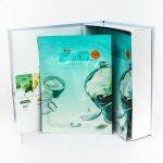 ⁦قناع وجه من قماش الزبادي 3D Belov Face Mask⁩ - الصورة ⁦2⁩