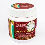 ⁦كريم ساخن مضاد للسيلوليت وسبا Dr. Eric Slimming Hot Cream 500 gr⁩ - الصورة ⁦2⁩