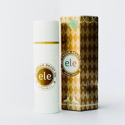 images Ele CC Cream Ready Go SPF50 PA +++ - الصورة 1